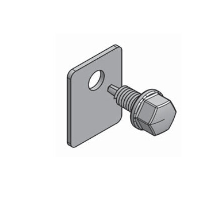 Samořezný šroub s podložkou